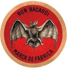 Old Bacardi Bat Logo - 62 Best Bacardi images in 2019 | Bacardi rum, Alcohol, Ale
