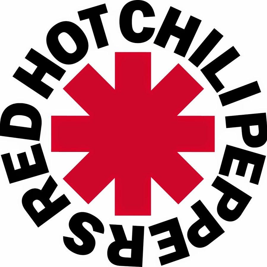 Hod Red Classic Logo - Red Hot Chili Peppers - YouTube