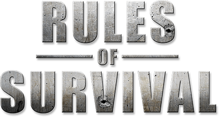 Rules of Survival Logo - Download Rules of Survival on PC with BlueStacks