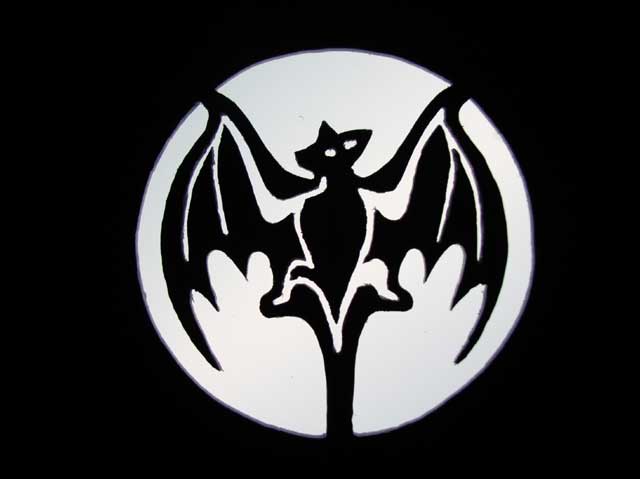 Old Bacardi Bat Logo - Logo Bacardi. Excellent Bacardi Limn Is The Original Modern Icon Of