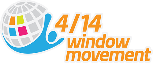 Windows 4 Logo - 4/14 Window Movement