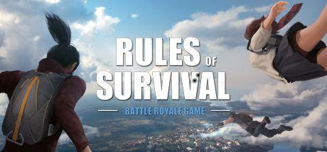 Survival Rules of App Logo - Rules Of Survival on Steam