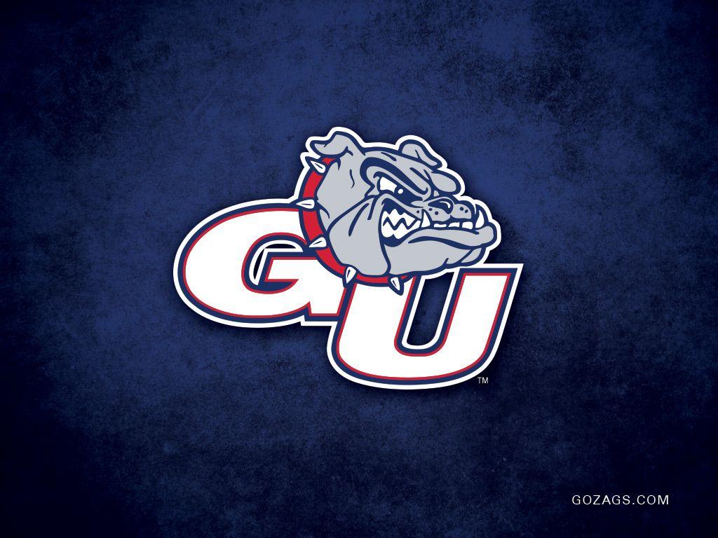 Gonzaga Logo - Wallpaper University Athletics