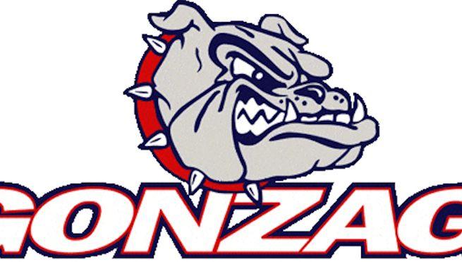 Gonzaga Logo - Gonzaga No. 1 For First Time