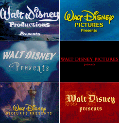 Aladdin Walt Disney Presents Logo - LogoDix