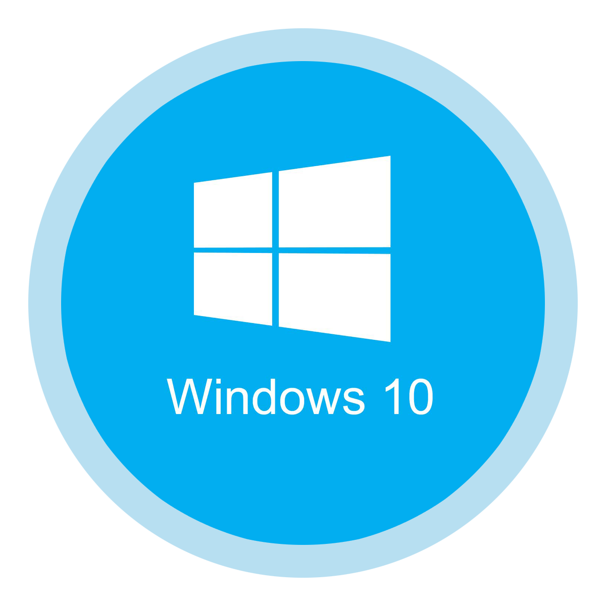 Windows 4 Logo - Windows 8 & 10 Setup Instructions | Seminole County