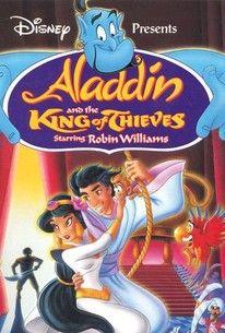 Aladdin Walt Disney Presents Logo - Aladdin and the King of Thieves (1995)