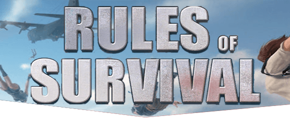 Rules of Survival Logo - Rules of Survival Offers Players Real Cash Prizes For New Hunt