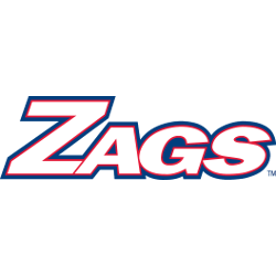 Gonzaga Logo - Gonzaga Bulldogs Wordmark Logo | Sports Logo History