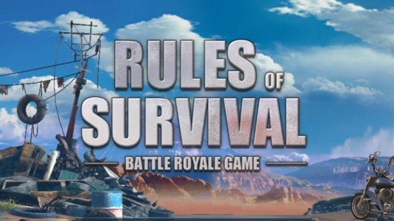Rules of Survival Logo - Rules of Survival! (Battle Royale Game) v1.0