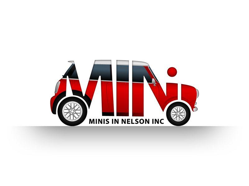 Nelson Car Logo - Mini Car Club of Nelson - Found Directory