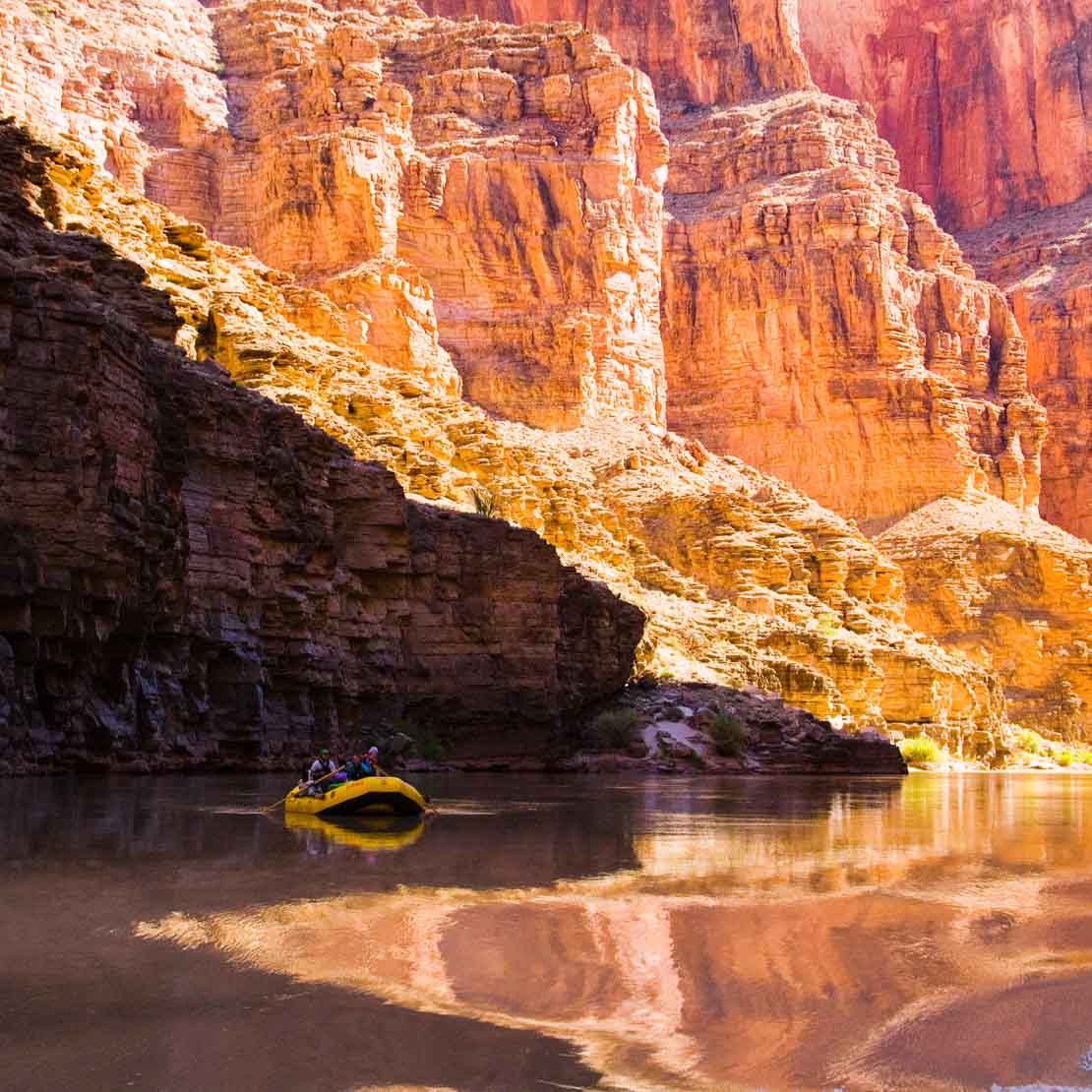 Grand Canyon Multi Holdings Logo - Grand Canyon Rafting Trips & Grand Canyon Dories