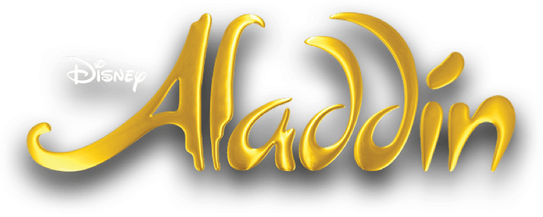 Aladdin Walt Disney Presents Logo - Aladdin Tickets, Prince Edward Theatre | Book with Disney