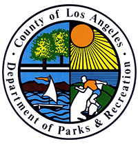 LA Parks Logo - Parks & Recreation