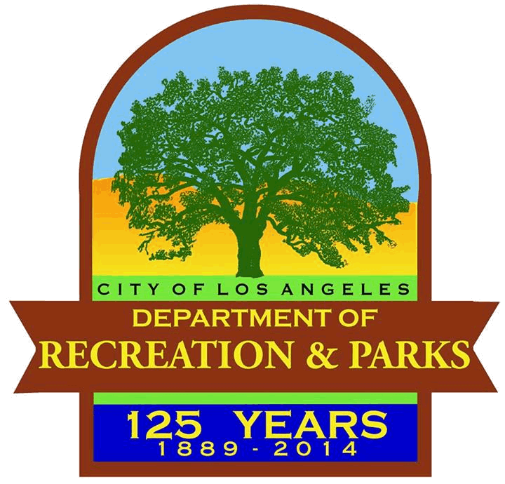 LA Parks Logo - LA PARKS