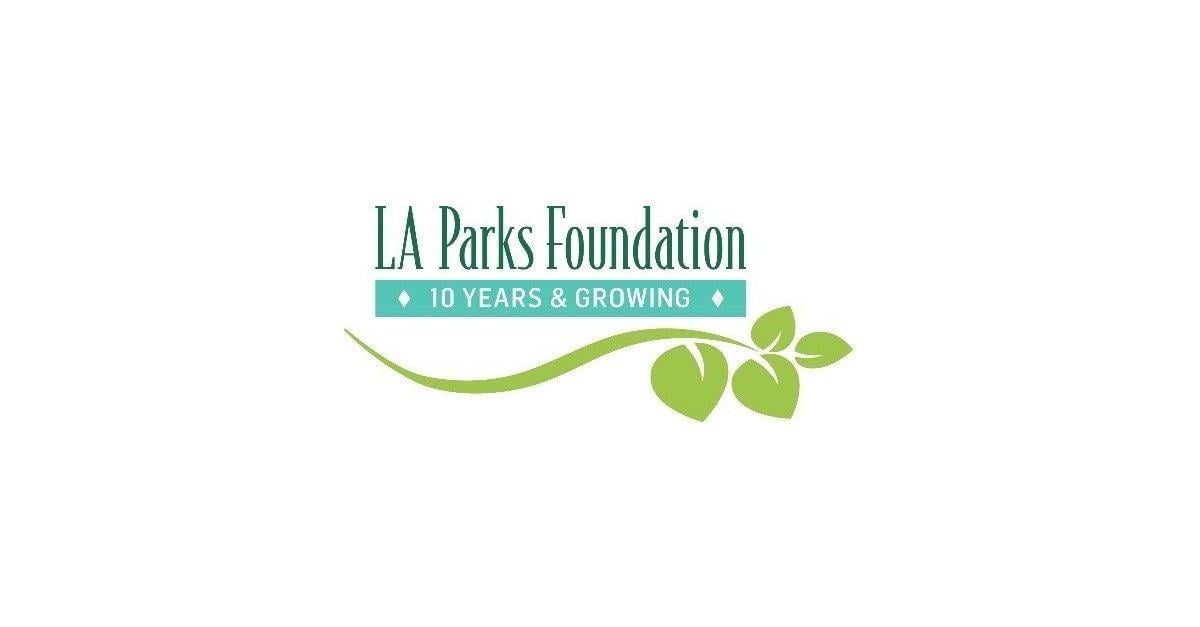 LA Parks Logo - Airbnb Teams up with LA Parks Foundation to Offer Unique Hollywood ...