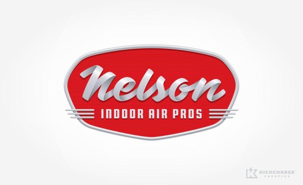 Nelson Car Logo - Nelson Indoor Air Pros - KickCharge Creative | kickcharge.com ...