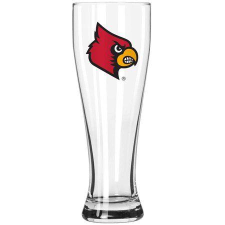 Louisville Birds Logo - Boelter Brands NCAA University of Louisville Cardinals 23-Ounce ...
