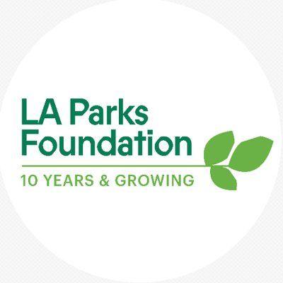 LA Parks Logo - LA Parks Foundation (@laparksfndtion) | Twitter