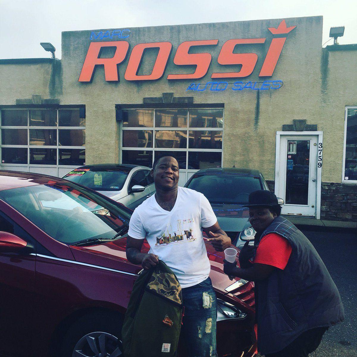 Marc Rossi Auto Sales Logo - Marc Rossi Auto Sales (@auto_rossi) | Twitter