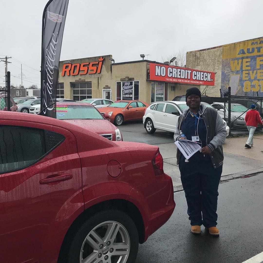 Marc Rossi Auto Sales Logo - Congrats to you Aneisha! Thanks for choosing Marc Rossi Auto Sales ...
