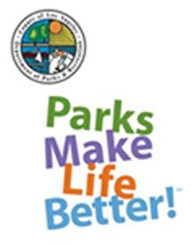 LA Parks Logo - Event Details for the Los Angeles Mutt Strut