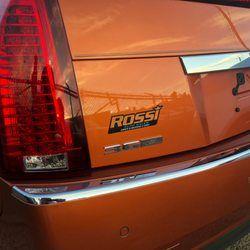 Marc Rossi Auto Sales Logo - Marc Rossi Auto Sales - Car Dealers - 3759 Kensington Ave, Juniata ...
