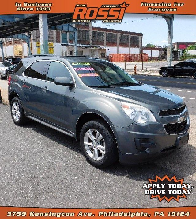 640x712 - JPG - Chevrolet Equinox LT in Philadelphia PA from Marc Marc Rossi Auto Sales Logo - Chevrolet Equinox LT in Philadelphia PA from Marc