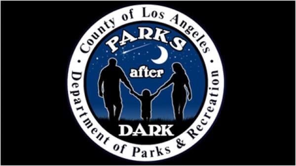 LA Parks Logo - Parks After Dark