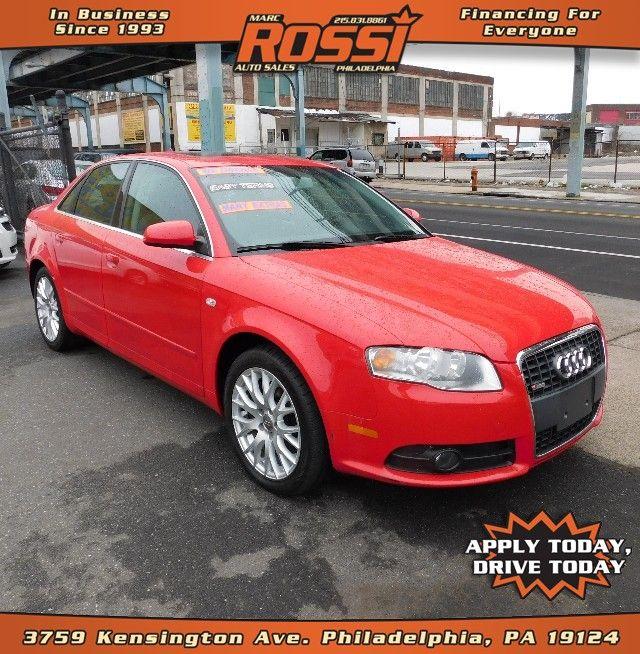 Marc Rossi Auto Sales Logo - 2008 Audi Quattro for sale in Philadelphia PA from Marc Rossi Auto ...