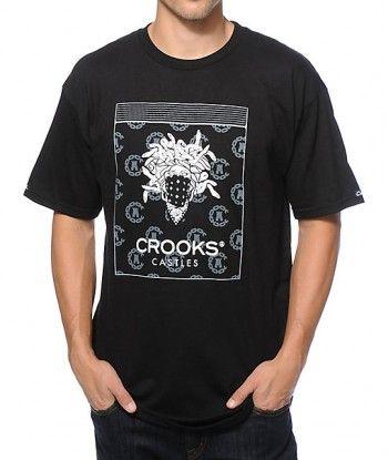 Crooks and Castles Logo - Crooks & Castles | Clothing | T-shirts and hoodies | UK store