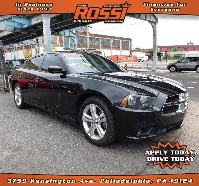 Marc Rossi Auto Sales Logo - 2011 Dodge Charger RT for sale in Philadelphia PA from Marc Rossi ...