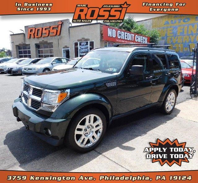Marc Rossi Auto Sales Logo - 2010 Dodge Nitro for sale in Philadelphia PA from Marc Rossi Auto ...