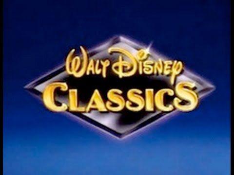 Walt Disney Diamond Classics Logo - Walt Disney Black Diamond Classics Collection (2015 Edition) - YouTube