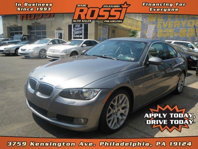 Marc Rossi Auto Sales Logo - 2007 BMW 328i for sale in Philadelphia PA from Marc Rossi Auto Sales ...