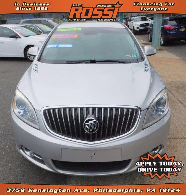Marc Rossi Auto Sales Logo - 2012 Buick Verano for sale in Philadelphia PA from Marc Rossi Auto ...