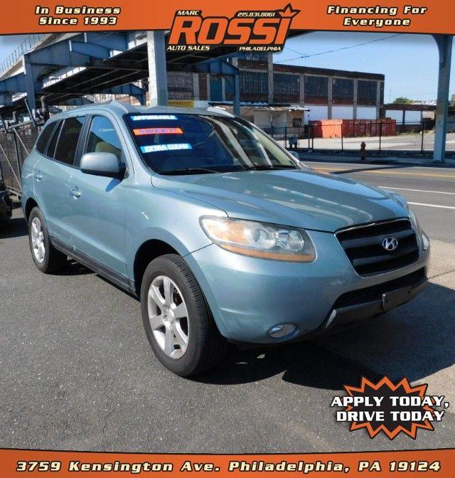 Marc Rossi Auto Sales Logo - 2008 Hyundai Santa Fe for sale in Philadelphia PA from Marc Rossi ...