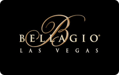 Bellagio Las Vegas Logo - Bellagio Hotel Gift Card Balance | GiftCardGranny