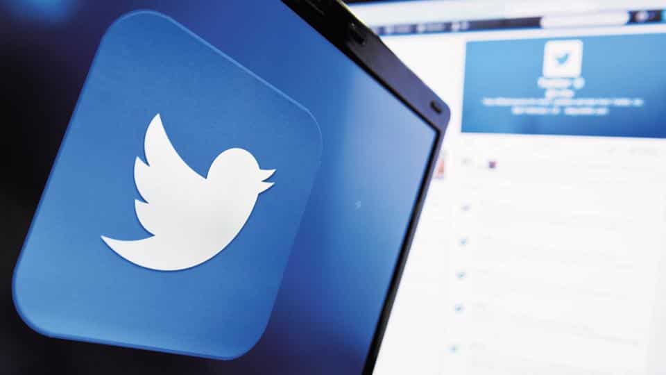 Fake Computer Logo - Active Twitter users most likely to spread 'fake news': Study | tech ...