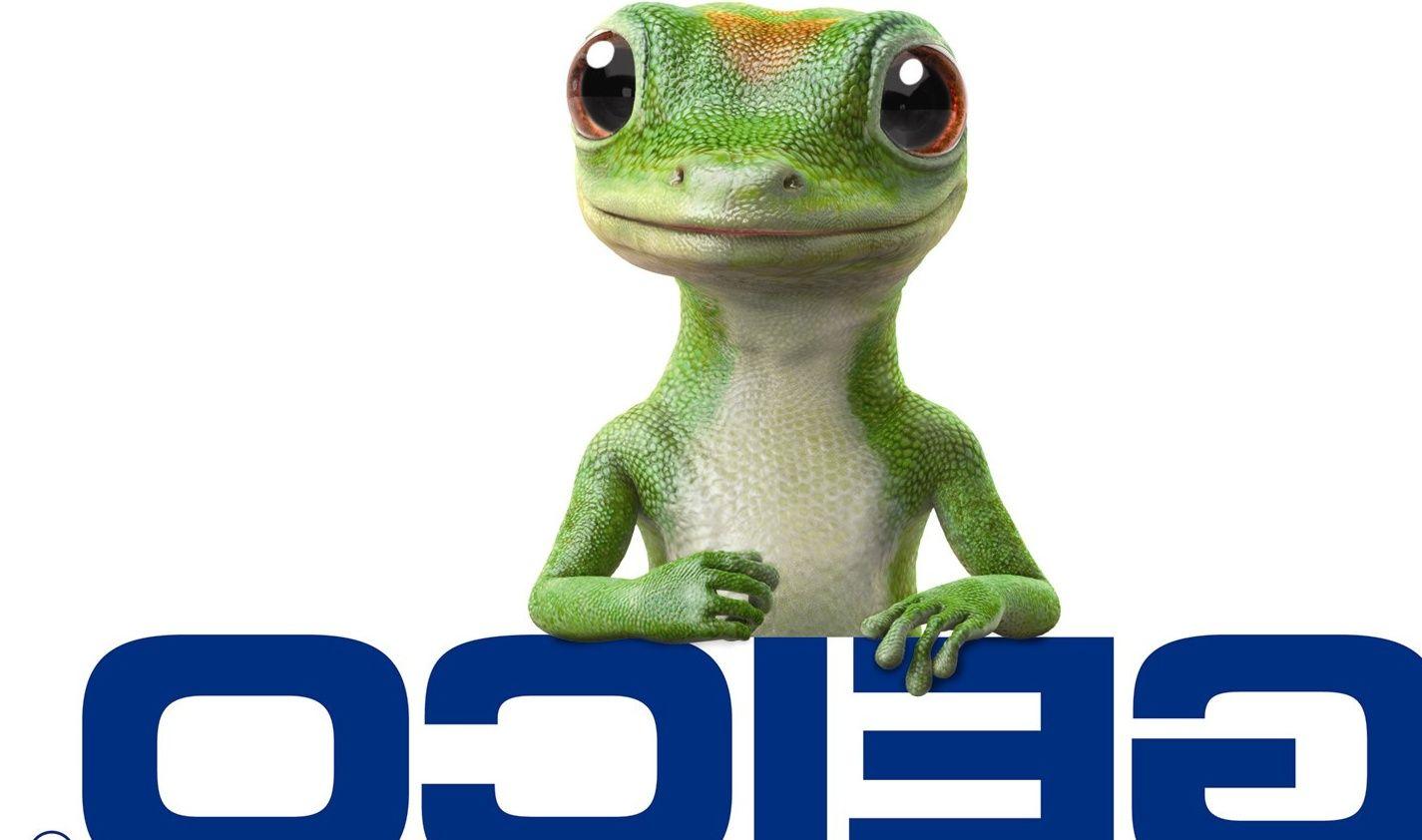 GEICO Gecko Logo - Pictures of The Geico Gecko on Animal Picture Society