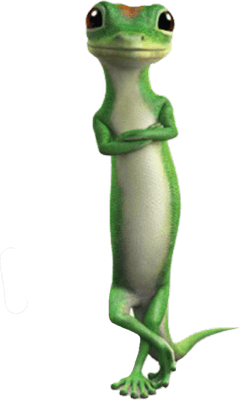 GEICO Gecko Logo - GEICO Gecko - WikiFur, the furry encyclopedia
