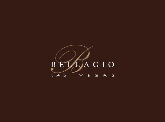 Bellagio Las Vegas Logo - Bellagio Las Vegas Website Logo , Icon Design