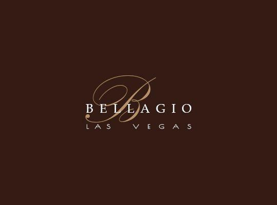 Bellagio Logo - Bellagio Las Vegas Website Logo ,Icon Design - Applogos.com
