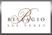 Bellagio Las Vegas Logo - Vegas Casino Logos A Name Into A Vibe