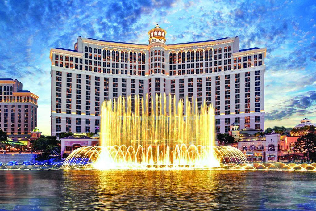 Bellagio Las Vegas Logo - Bellagio Las Vegas Hotel, NV