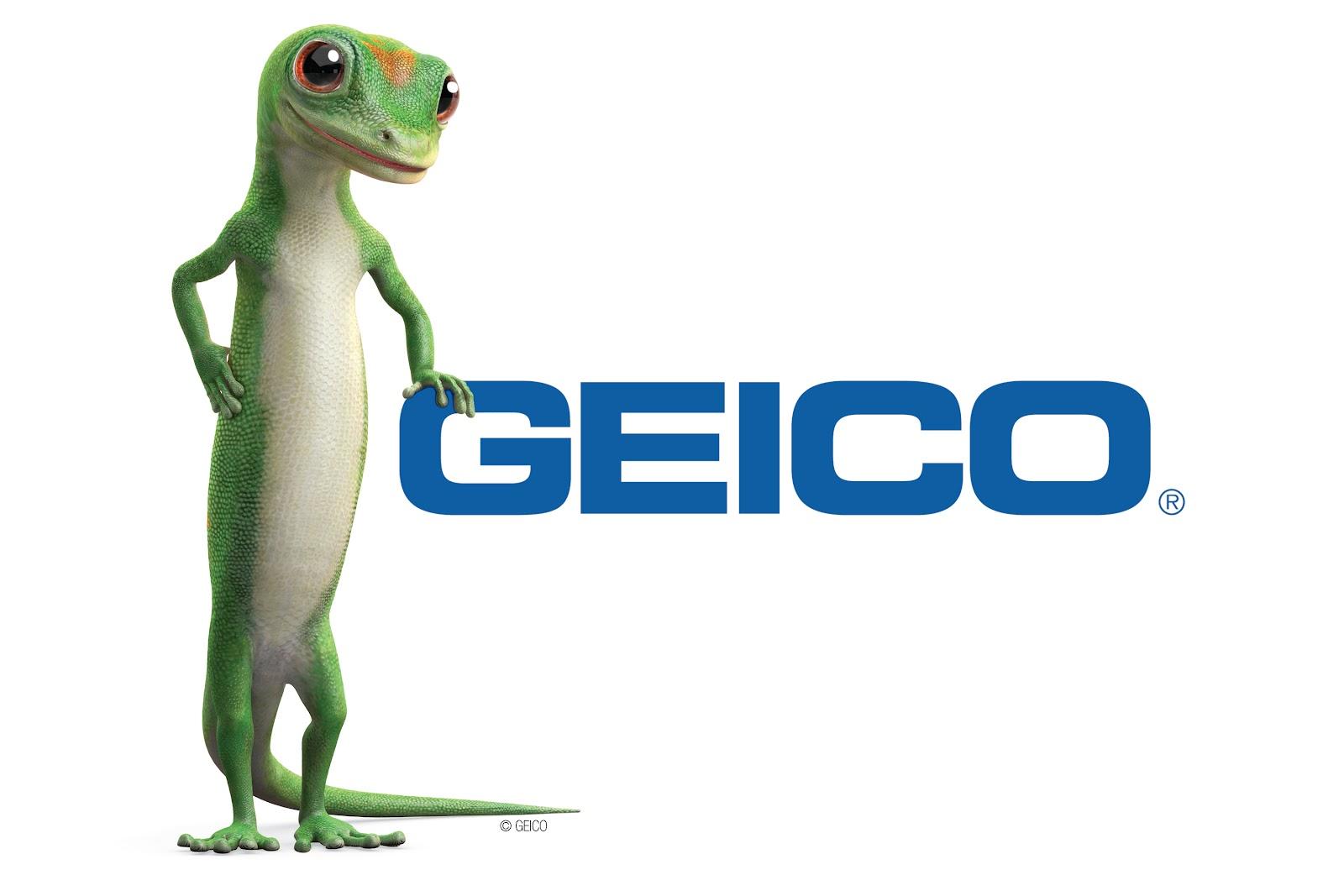 GEICO Gecko Logo - Brand of the Month: Geico - STRONGBRANDS