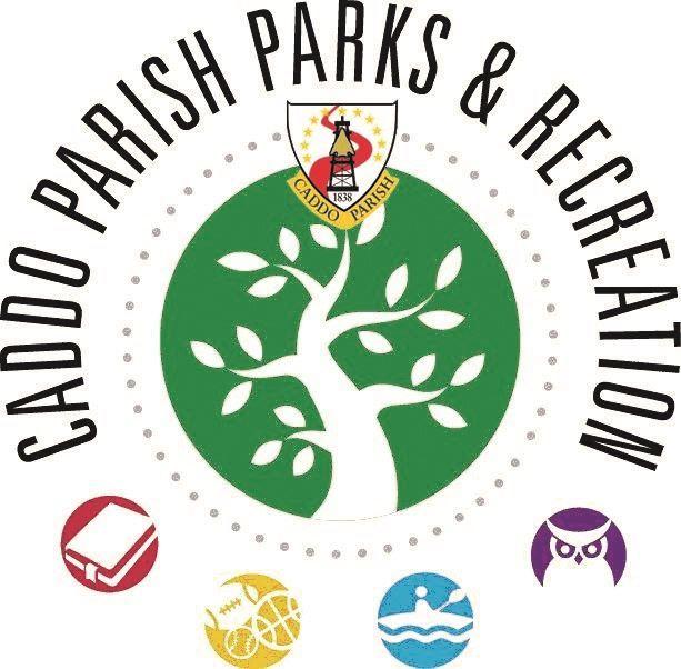 LA Parks Logo - Parks & Recreation. Caddo Parish, LA