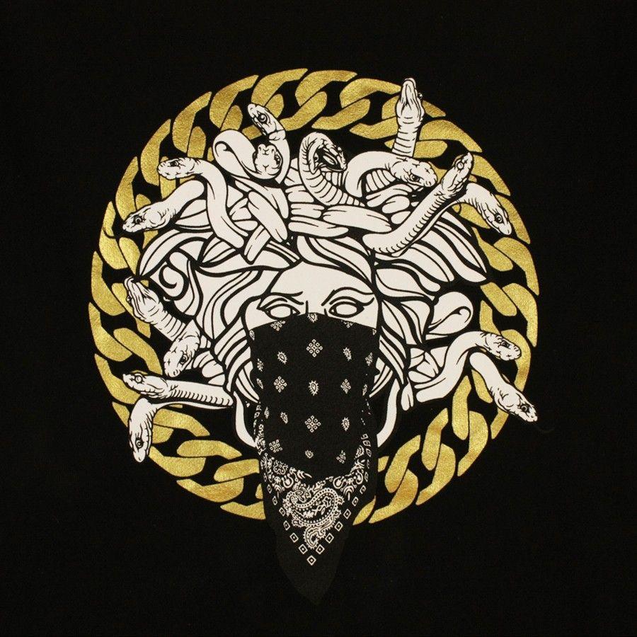Crooks and Castles Medusa Logo - Crooks And Castles Wallpapers - Wallpaper Cave