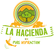 LA Parks Logo - La Hacienda Park Punta Cana