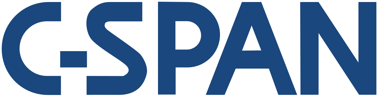 C-SPAN Logo - File:Logo of C-SPAN.svg